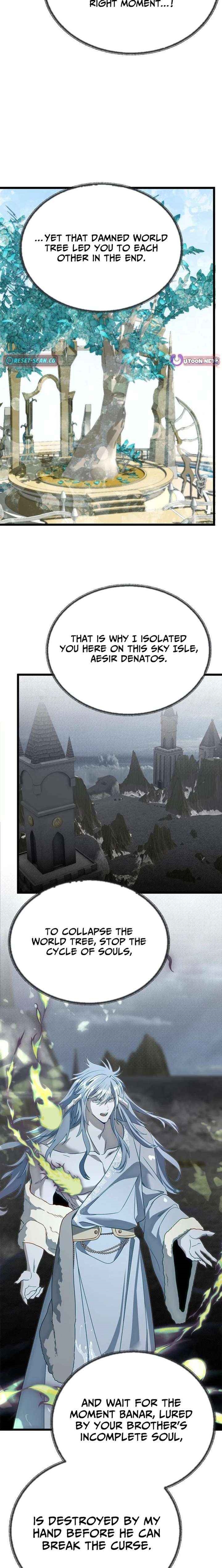 The Hero's Younger Brother Is a Deceased Person in the Academy Chapter 132 - Page 11 in English
