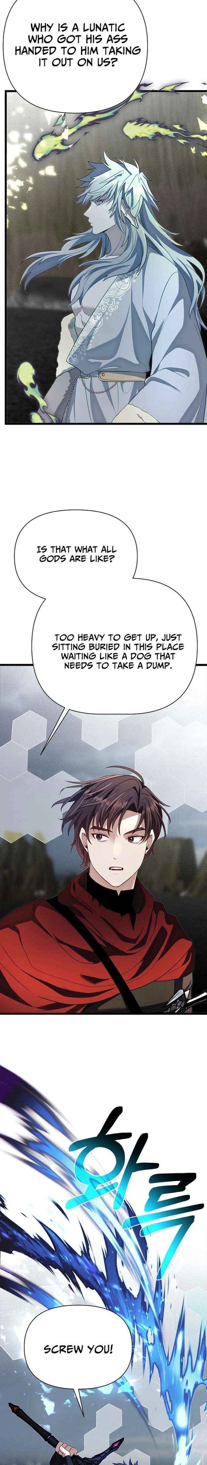 The Hero's Younger Brother Is a Deceased Person in the Academy Chapter 132 - Page 13 in English