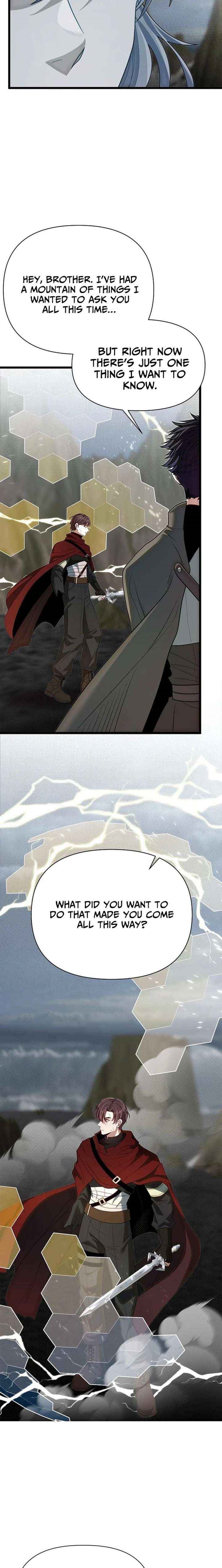 The Hero's Younger Brother Is a Deceased Person in the Academy Chapter 132 - Page 15 in English