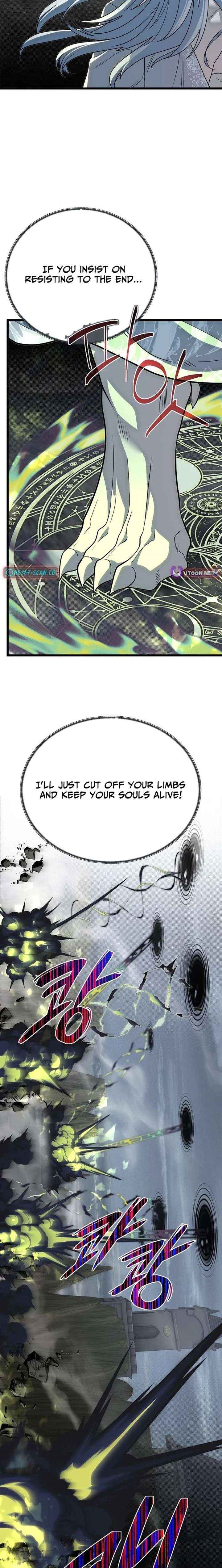 The Hero's Younger Brother Is a Deceased Person in the Academy Chapter 132 - Page 19 in English