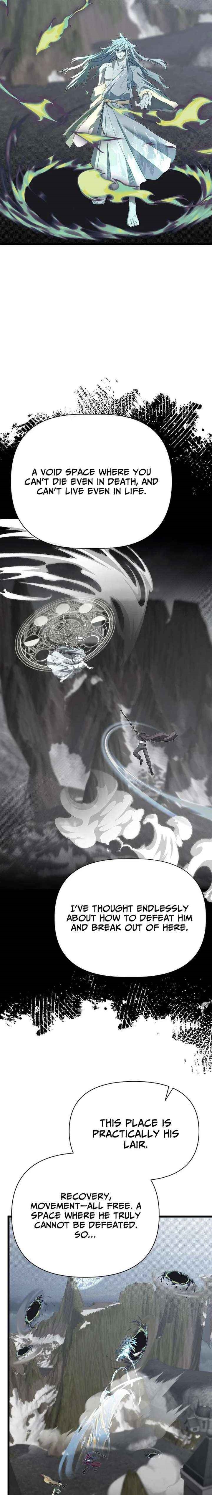The Hero's Younger Brother Is a Deceased Person in the Academy Chapter 132 - Page 24 in English