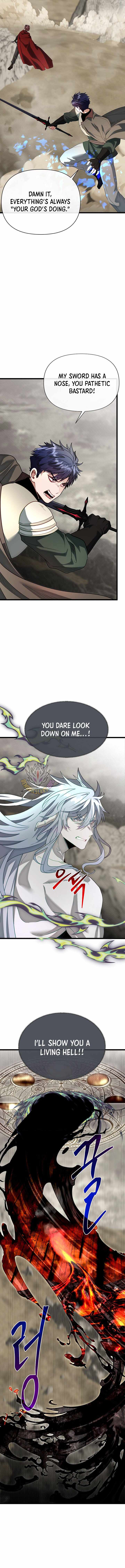 The Hero's Younger Brother Is a Deceased Person in the Academy Chapter 133 - Page 10 in English