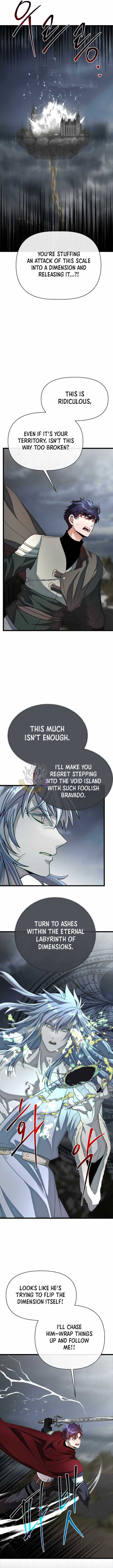 The Hero's Younger Brother Is a Deceased Person in the Academy Chapter 133 - Page 4 in English