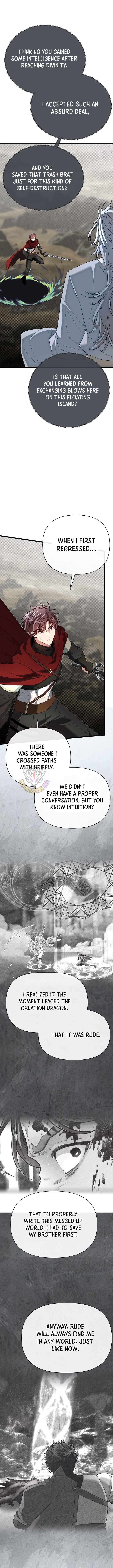 The Hero's Younger Brother Is a Deceased Person in the Academy Chapter 133 - Page 6 in English