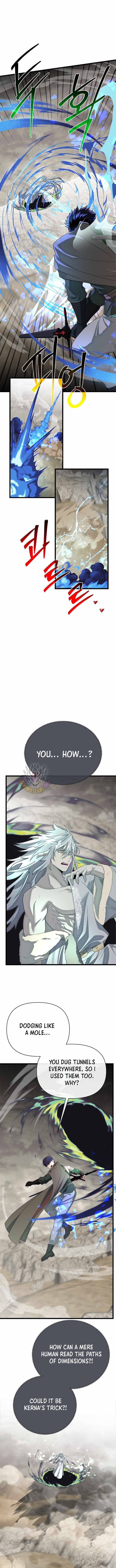 The Hero's Younger Brother Is a Deceased Person in the Academy Chapter 133 - Page 9 in English