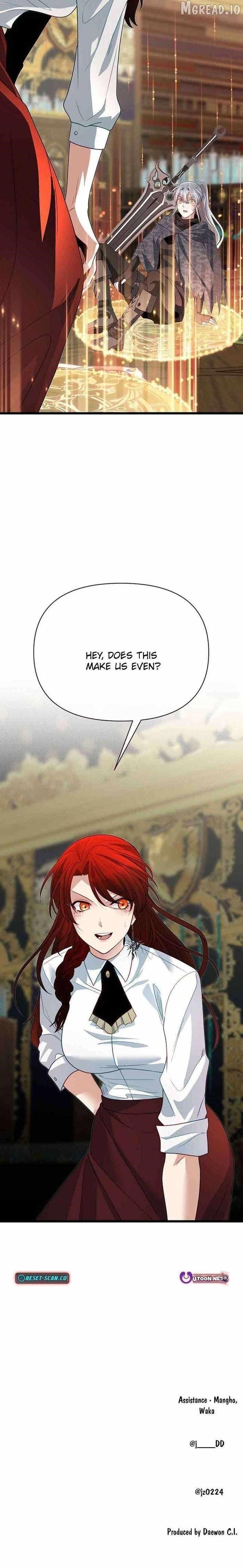 The Hero's Younger Brother Is a Deceased Person in the Academy Chapter 135 - Page 10 in English