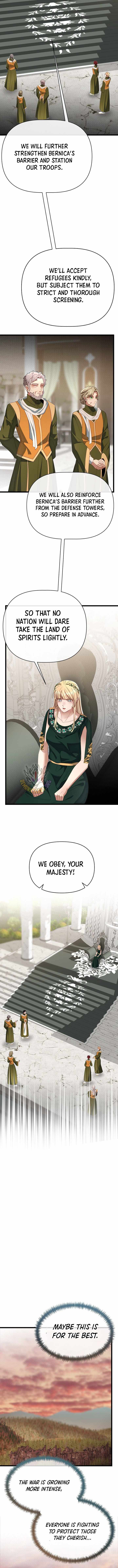 The Hero's Younger Brother Is a Deceased Person in the Academy Chapter 136 - Page 12 in English