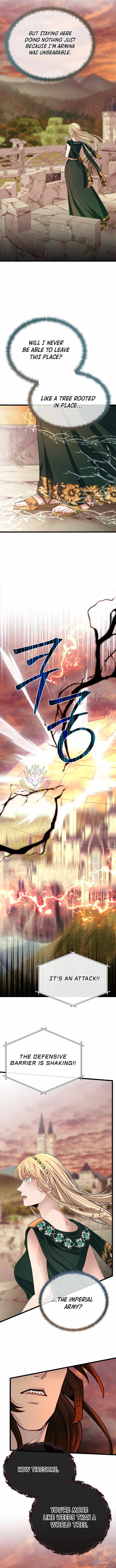 The Hero's Younger Brother Is a Deceased Person in the Academy Chapter 136 - Page 13 in English
