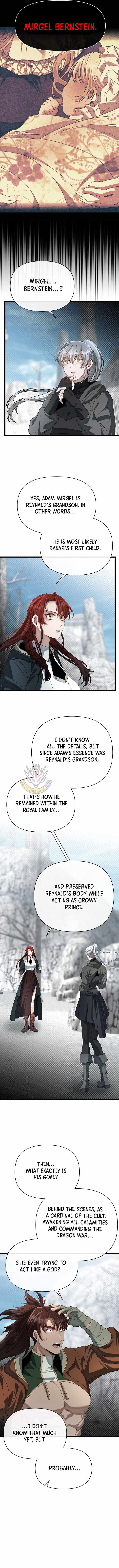 The Hero's Younger Brother Is a Deceased Person in the Academy Chapter 136 - Page 9 in English