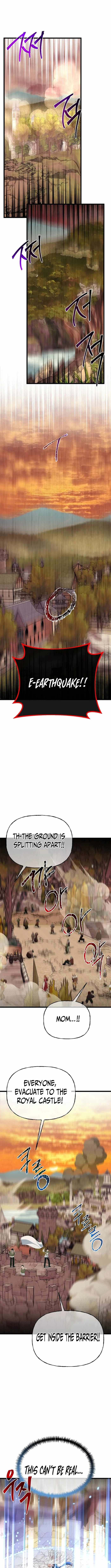The Hero's Younger Brother Is a Deceased Person in the Academy Chapter 137 - Page 7 in English