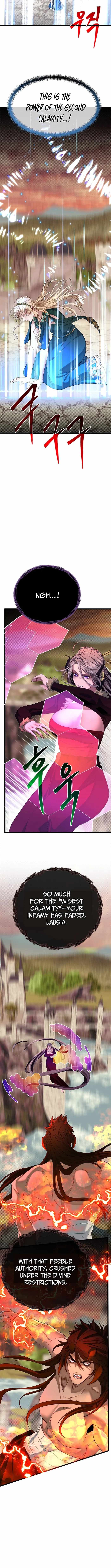 The Hero's Younger Brother Is a Deceased Person in the Academy Chapter 137 - Page 8 in English