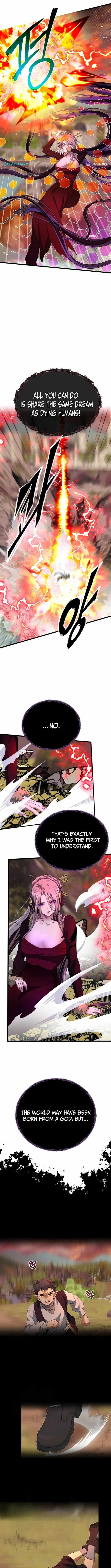 The Hero's Younger Brother Is a Deceased Person in the Academy Chapter 137 - Page 9 in English