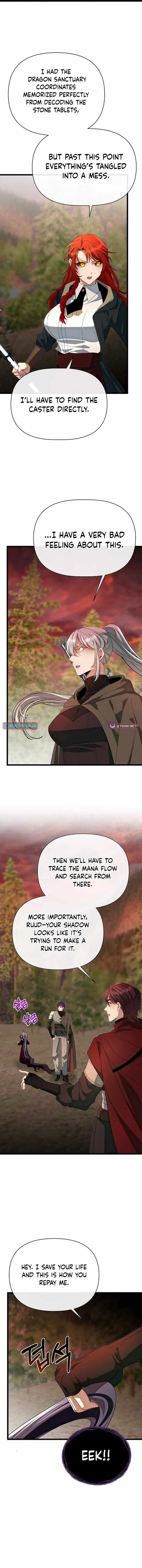 The Hero's Younger Brother Is a Deceased Person in the Academy Chapter 139 - Page 7 in English