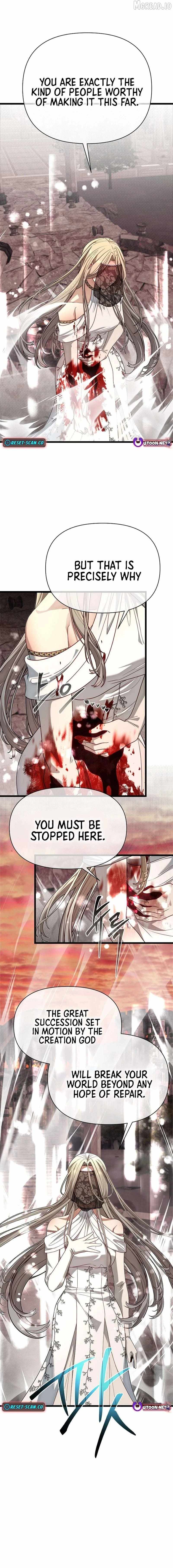The Hero's Younger Brother Is a Deceased Person in the Academy Chapter 140 - Page 10 in English