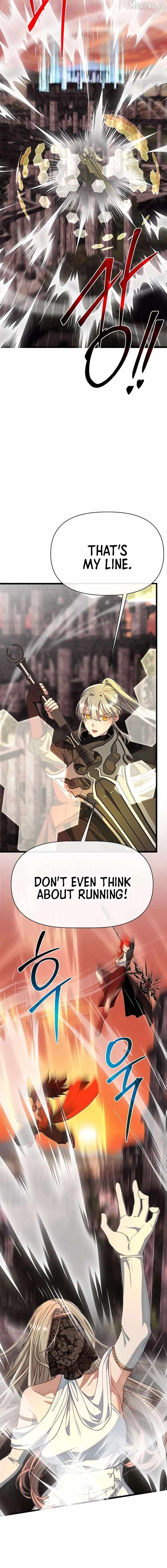 The Hero's Younger Brother Is a Deceased Person in the Academy Chapter 140 - Page 8 in English