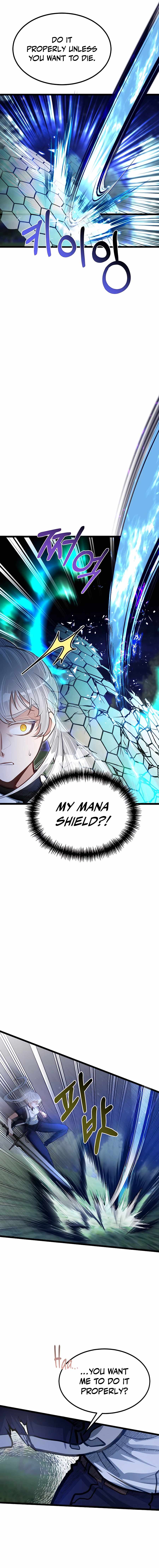 The Hero's Younger Brother Is a Deceased Person in the Academy Chapter 32 - Page 6 in English