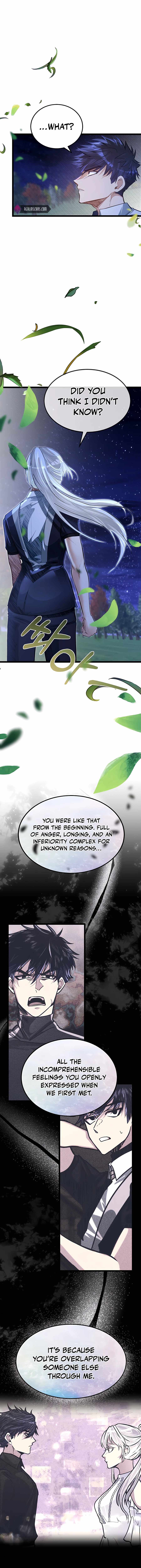 The Hero's Younger Brother Is a Deceased Person in the Academy Chapter 33 - Page 10 in English