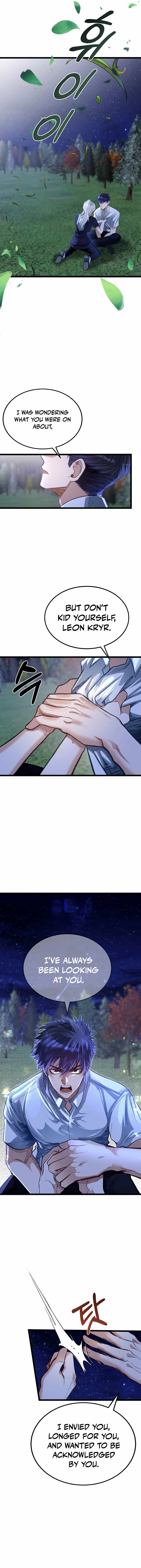 The Hero's Younger Brother Is a Deceased Person in the Academy Chapter 33 - Page 12 in English