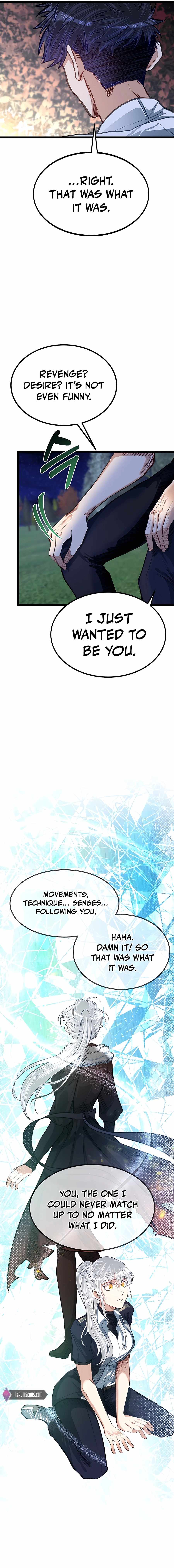 The Hero's Younger Brother Is a Deceased Person in the Academy Chapter 33 - Page 14 in English