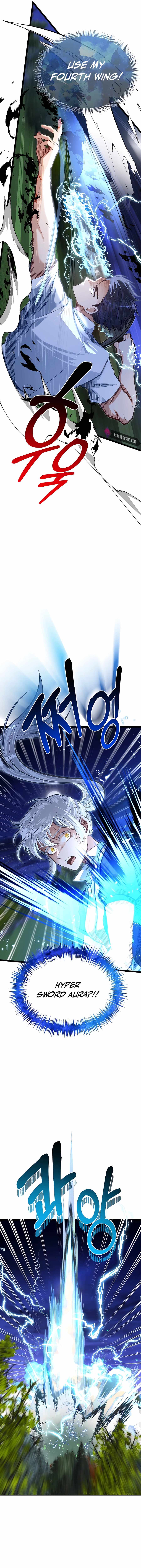 The Hero's Younger Brother Is a Deceased Person in the Academy Chapter 33 - Page 4 in English