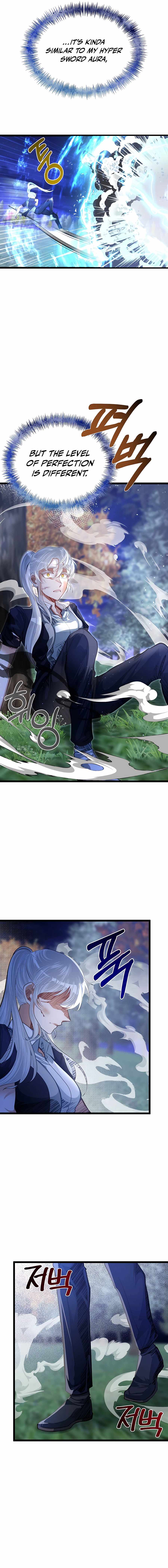 The Hero's Younger Brother Is a Deceased Person in the Academy Chapter 33 - Page 5 in English