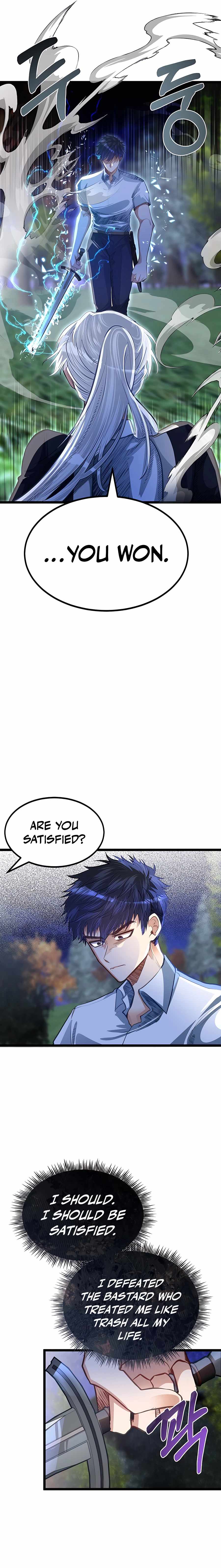 The Hero's Younger Brother Is a Deceased Person in the Academy Chapter 33 - Page 6 in English
