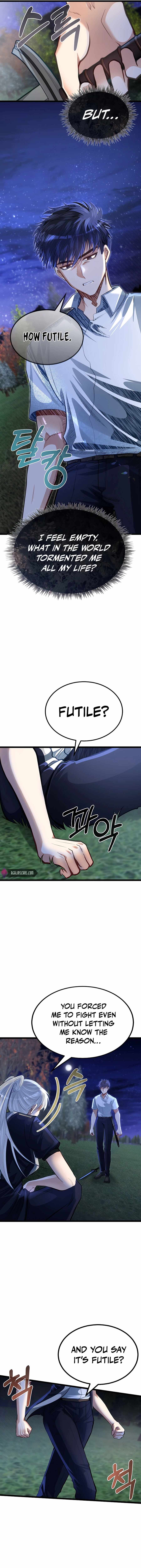 The Hero's Younger Brother Is a Deceased Person in the Academy Chapter 33 - Page 7 in English