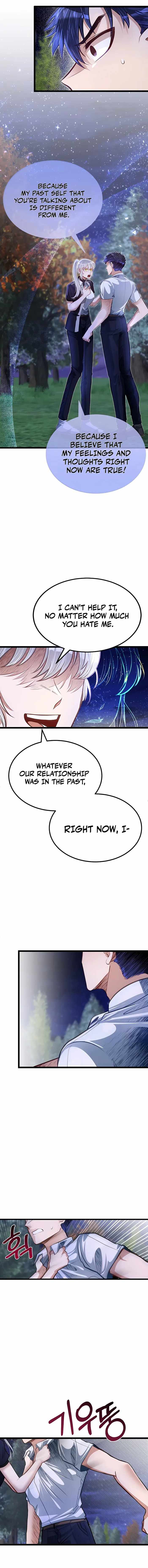 The Hero's Younger Brother Is a Deceased Person in the Academy Chapter 34 - Page 11 in English