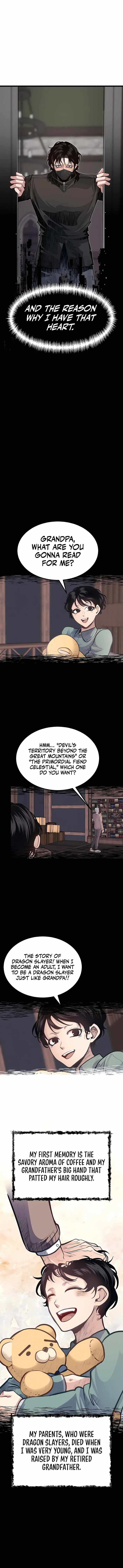 The Hero's Younger Brother Is a Deceased Person in the Academy Chapter 38 - Page 7 in English
