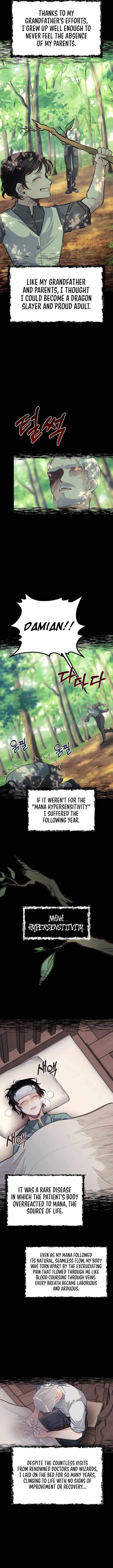 The Hero's Younger Brother Is a Deceased Person in the Academy Chapter 38 - Page 8 in English