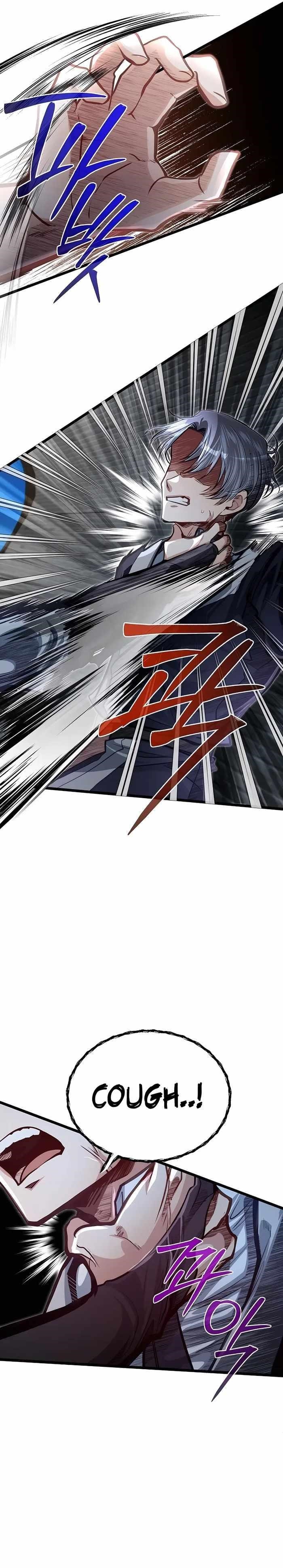 The Hero's Younger Brother Is a Deceased Person in the Academy Chapter 42 - Page 15 in English