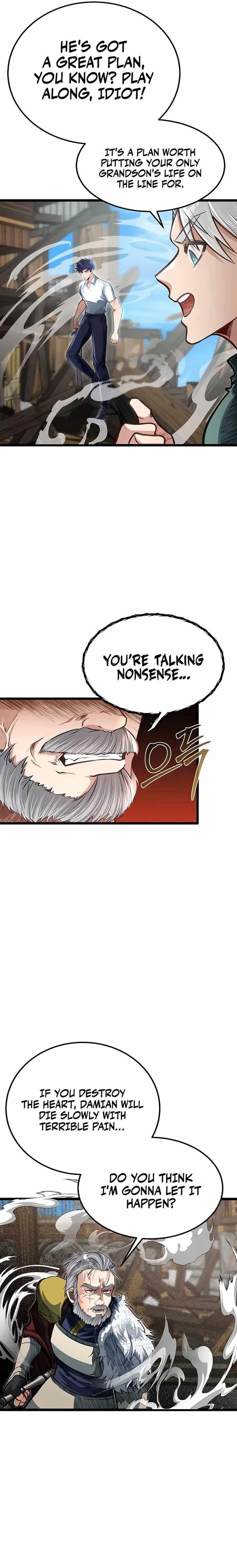 The Hero's Younger Brother Is a Deceased Person in the Academy Chapter 42 - Page 4 in English