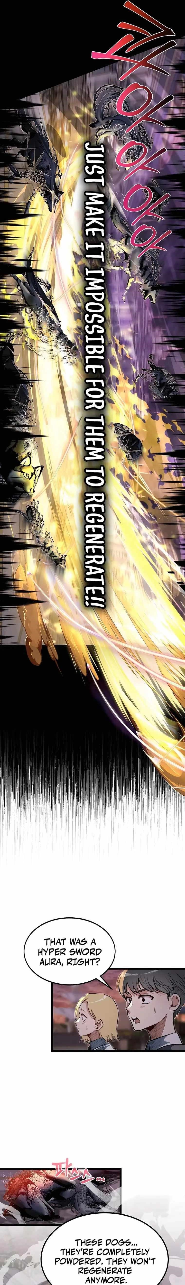The Hero's Younger Brother Is a Deceased Person in the Academy Chapter 43 - Page 13 in English