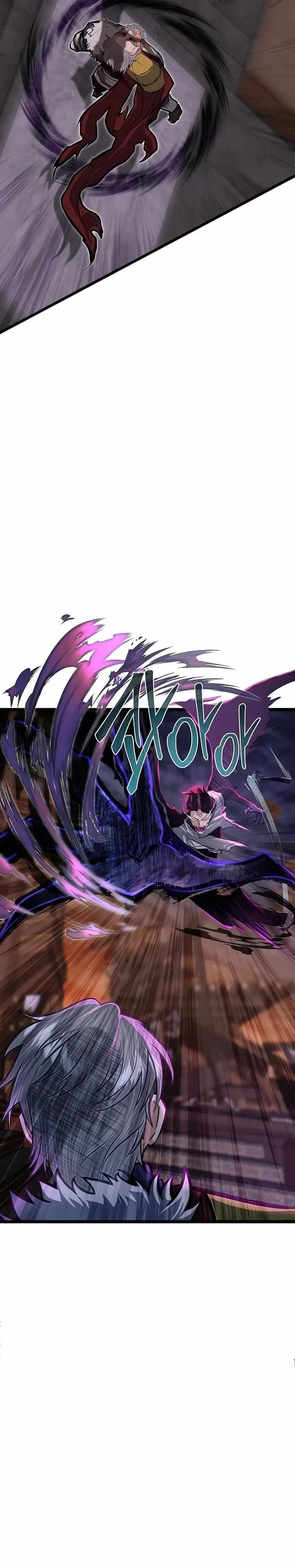 The Hero's Younger Brother Is a Deceased Person in the Academy Chapter 43 - Page 26 in English