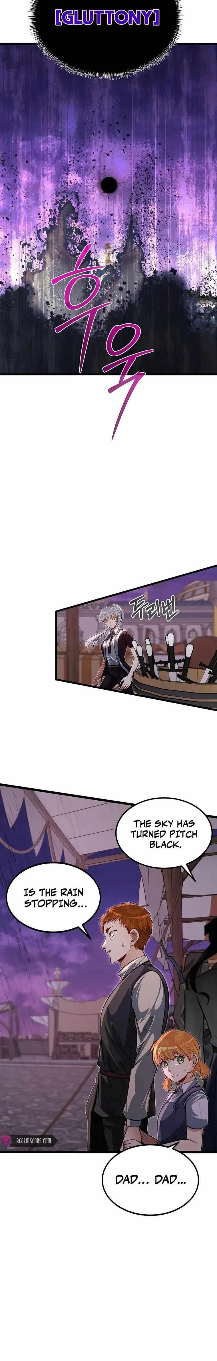 The Hero's Younger Brother Is a Deceased Person in the Academy Chapter 43 - Page 4 in English