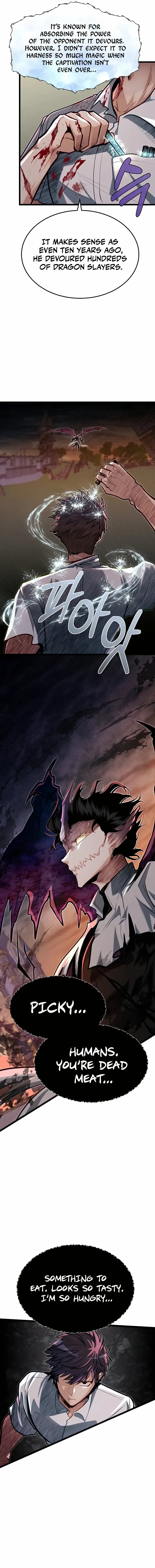 The Hero's Younger Brother Is a Deceased Person in the Academy Chapter 45 - Page 4 in English