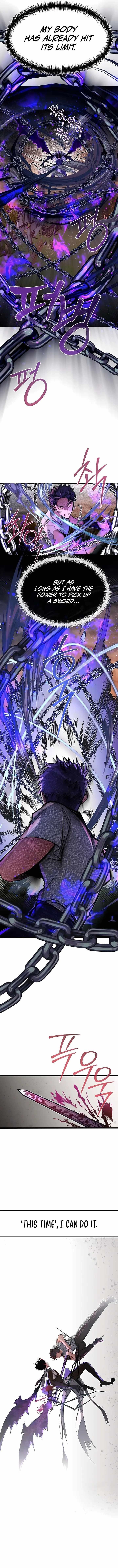 The Hero's Younger Brother Is a Deceased Person in the Academy Chapter 47 - Page 10 in English