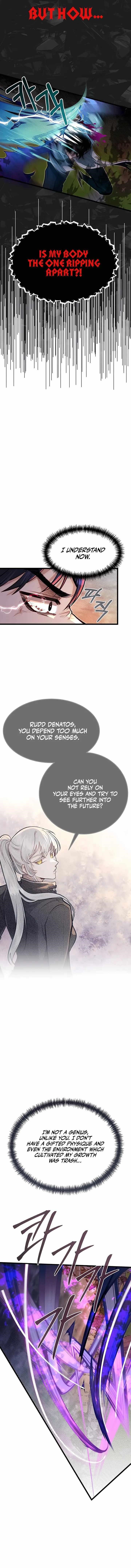 The Hero's Younger Brother Is a Deceased Person in the Academy Chapter 47 - Page 7 in English