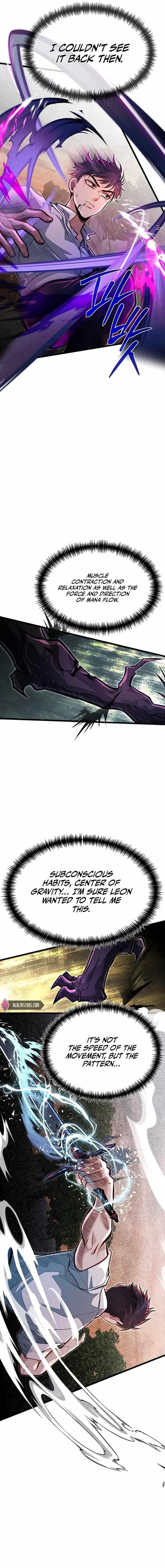 The Hero's Younger Brother Is a Deceased Person in the Academy Chapter 47 - Page 8 in English