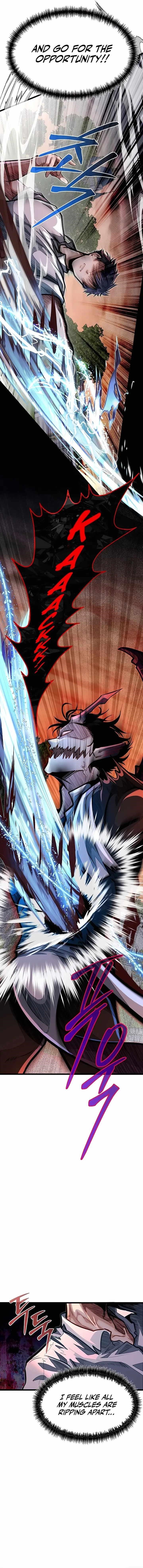 The Hero's Younger Brother Is a Deceased Person in the Academy Chapter 47 - Page 9 in English