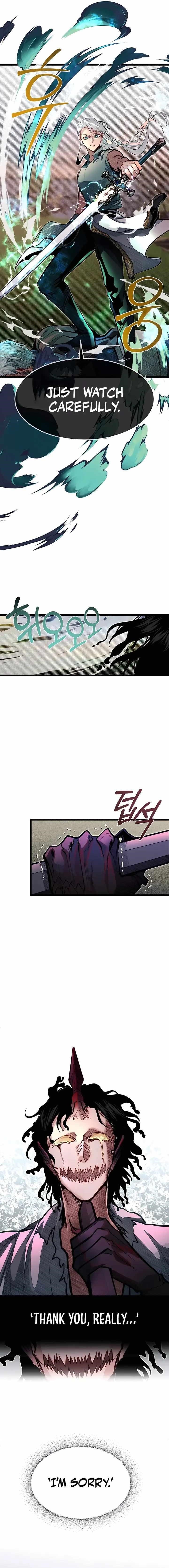The Hero's Younger Brother Is a Deceased Person in the Academy Chapter 48 - Page 10 in English