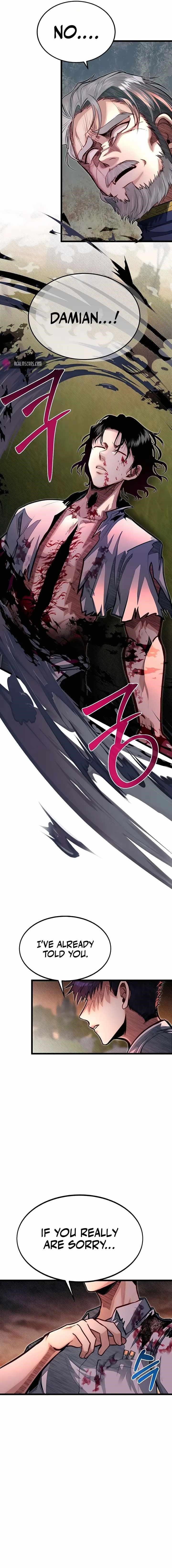 The Hero's Younger Brother Is a Deceased Person in the Academy Chapter 48 - Page 12 in English