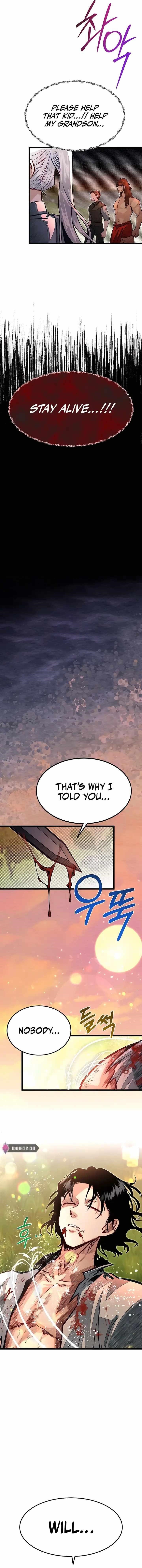 The Hero's Younger Brother Is a Deceased Person in the Academy Chapter 48 - Page 16 in English