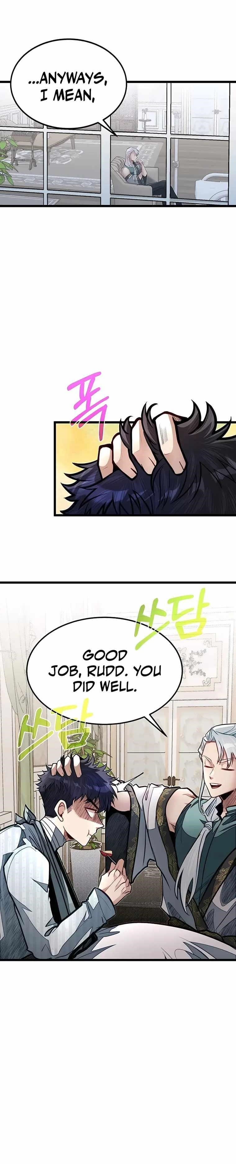 The Hero's Younger Brother Is a Deceased Person in the Academy Chapter 49 - Page 10 in English
