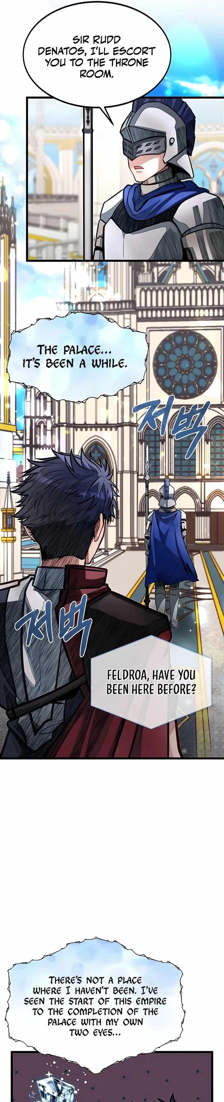 The Hero's Younger Brother Is a Deceased Person in the Academy Chapter 49 - Page 17 in English