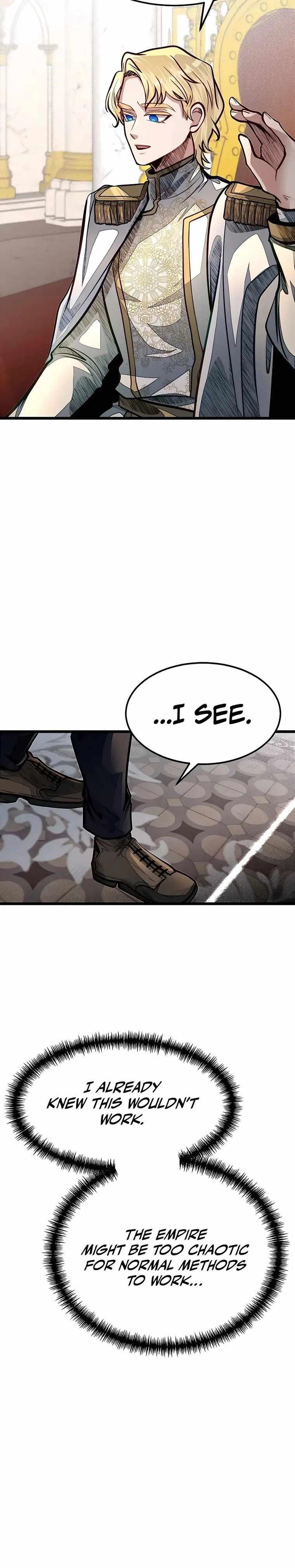 The Hero's Younger Brother Is a Deceased Person in the Academy Chapter 49 - Page 28 in English