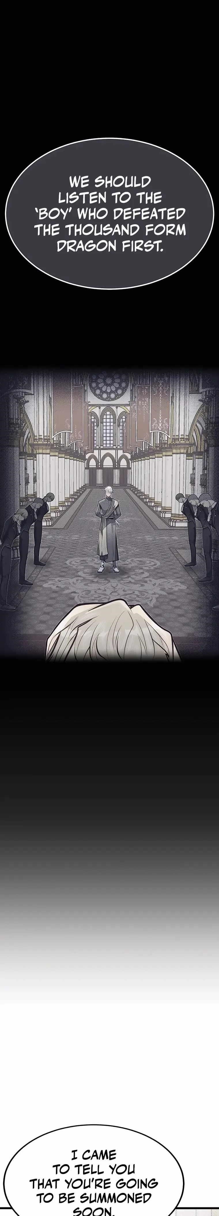 The Hero's Younger Brother Is a Deceased Person in the Academy Chapter 49 - Page 3 in English