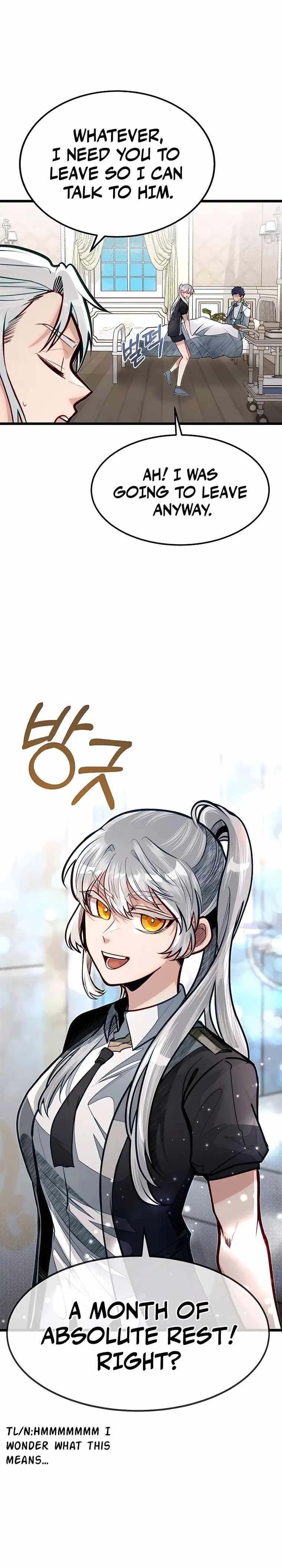 The Hero's Younger Brother Is a Deceased Person in the Academy Chapter 49 - Page 5 in English
