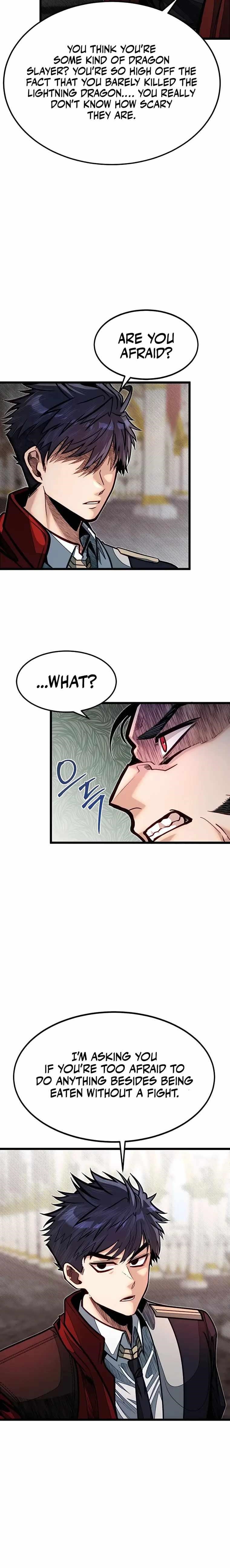 The Hero's Younger Brother Is a Deceased Person in the Academy Chapter 50 - Page 10 in English