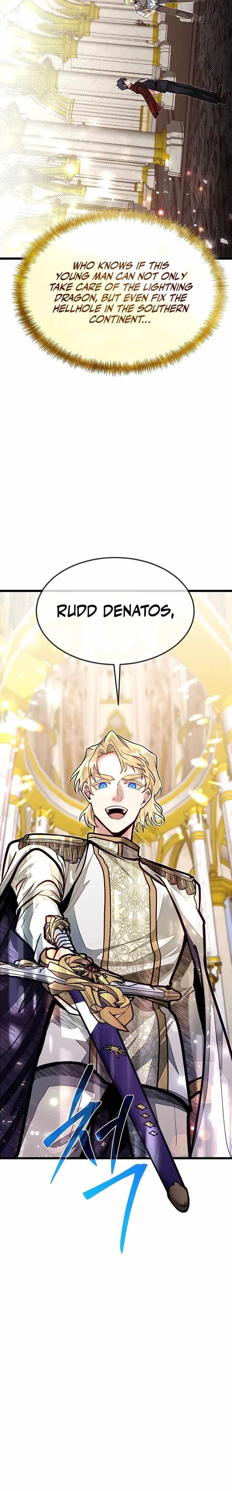 The Hero's Younger Brother Is a Deceased Person in the Academy Chapter 50 - Page 18 in English